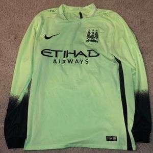 Nike soccer jersey